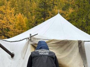 Оленевод убит в стойбище выстрелом из ружья