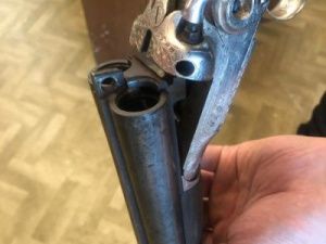 В Якутии тесть выстрелил в зятя из ружья