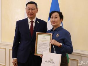 30-летие Целевого фонда будущих поколений отметили в Якутске