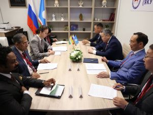 Якутия и штат Гуджарат Республики Индия заключат Соглашение о сотрудничестве
