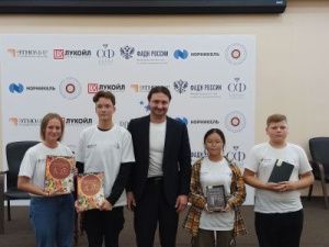 Якутяне об итогах смены «Таланты Арктики. Дети»