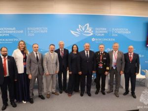 Арктический щит на якутском направлении: на ВЭФ-2026 сформирована межведомственная архитектура безопасности СМП и ТТК