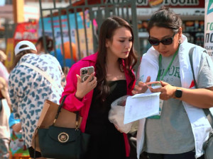 «Талое Фест»: большая ярмарка местных брендов прошла в Якутске