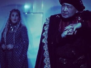 Алексей Павлов отмечает именины