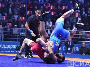 Пятеро якутян вышли в полуфинал международного турнира Коркина