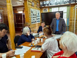 Коммунисты решительно  настроены на защиту прав народа