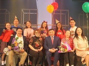 Премьера в Театре юного зрителя