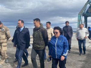 Айсен Николаев: Мне предстоит насыщенный рабочий день