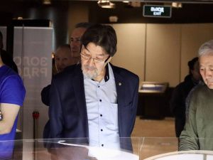 «Золото рядом»: в Якутске открылась выставка, посвященная драгоценному металлу