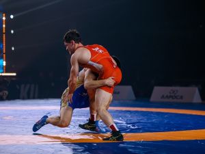 Виктор Рассадин стал семикратным чемпионом турнира Дмитрия Коркина