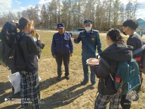 Пожароопасный сезон в Якутске: штрафы до 800 000 рублей, уголовная ответственность и награда за информацию о виновных в возникновении лесных пожаров