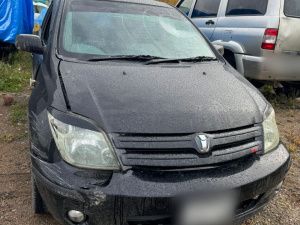 Погоня со стрельбой произошла в Алдане. Задержан 17-летний серийный угонщик