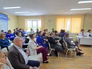 В Якутии проводят работу по повышению профессионального уровня специалистов скорой медицинской помощи