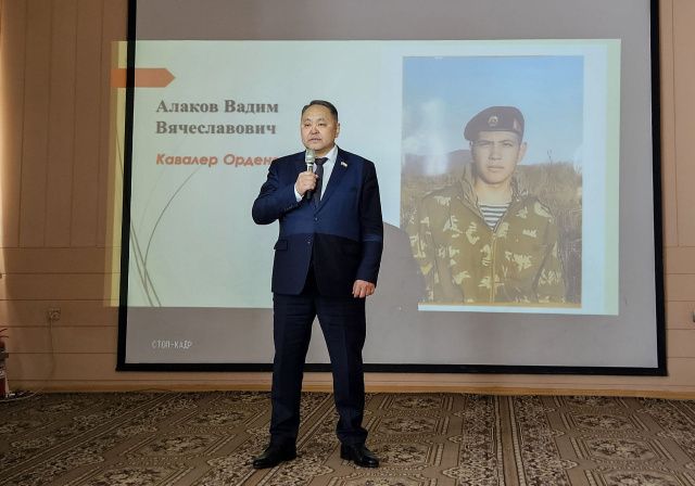 Альберт Семенов: Мы всегда будем помнить подвиг наших героев