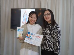 Дом дружбы народов провел смотр-конкурс молодых дизайнеров «Суһум»