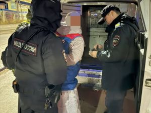 Восемь человек задержали за мелкое хулиганство в Якутске в выходные