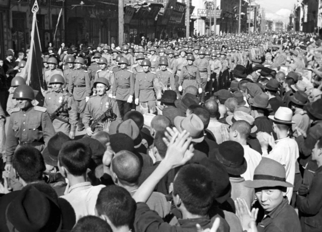 Японией и окончание Второй мировой войны