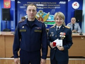 В УФСИН поздравили работников и ветеранов организационно-аналитического подразделения