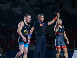 Фоторепортаж: яркие моменты турнира памяти Дмитрия Коркина в Якутске