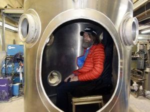 Путешественник Конюхов может стартовать в стратосферу из Якутии