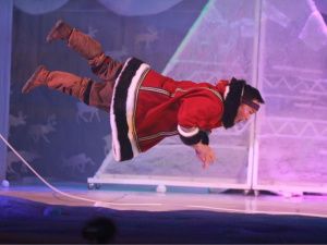 Оскуола бырагыраамматынан испэктээкил - Майа сэлиэнньэтигэр