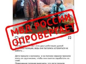 В Мирном малолетние дети из-за голода хотели устроиться на работу грузчиками? Ответ МВД РС(Я)