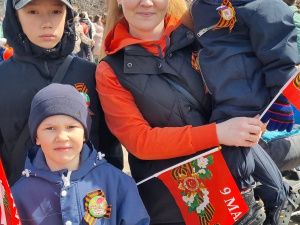 Этот праздник немыслим теперь без «Железных дорог Якутии»