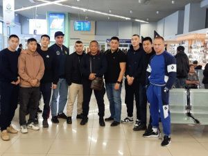 Якутские кикбоксеры сразятся на открытом чемпионате стран ШОС