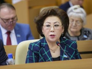 Феодосия Габышева: «Человек, который любит и умеет работать, везде себя покажет с хорошей стороны»