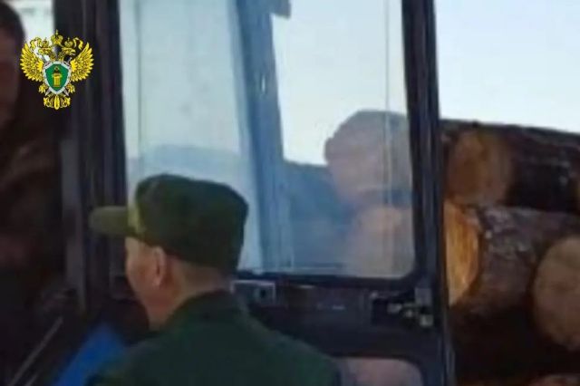 Житель Таттинского улуса заплатил 125 тысяч за незаконную рубку 54 лиственниц