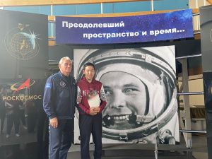 Школьники Якутии прошли образовательную программу Центра подготовки космонавтов