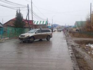 В Сунтарском районе по вине нетрезвого водителя пострадал мопедист