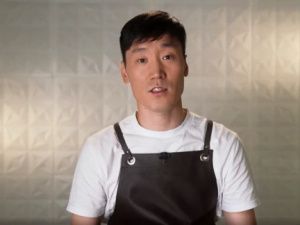 «Молодые ножи» с Константином Ивлевым: Повар из Якутска пришел в новый сезон шоу