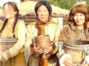 «Лоокуут и Ньургуhун»: фотографии с места съемок фильма