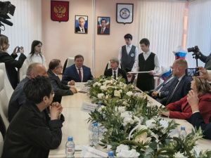 Акционерная компания «Железные дороги Якутии» и Алданский политехникум объединяют усилия для подготовки кадров