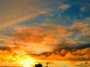 В Якутске ожидается дождь