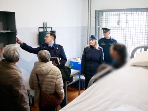 В Якутии представители Прокуратуры, Общественной наблюдательной комиссии, аппарата Уполномоченного по правам человека посетили следственный изолятор 