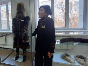 Изделия семи мастеров пополнили Фонд эталонных образцов Якутии