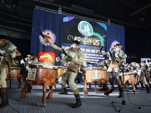 Супруге тренера Дмитрия Коркина вручили госпремию за вклад в развитие физкультуры и спорта