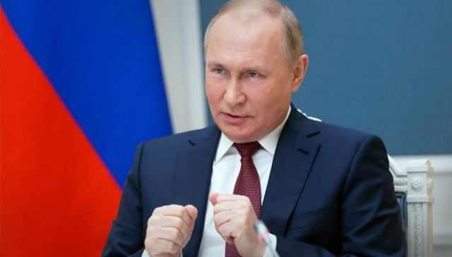 Путин счел провокационным вопрос о возможности нападения РФ на Украину