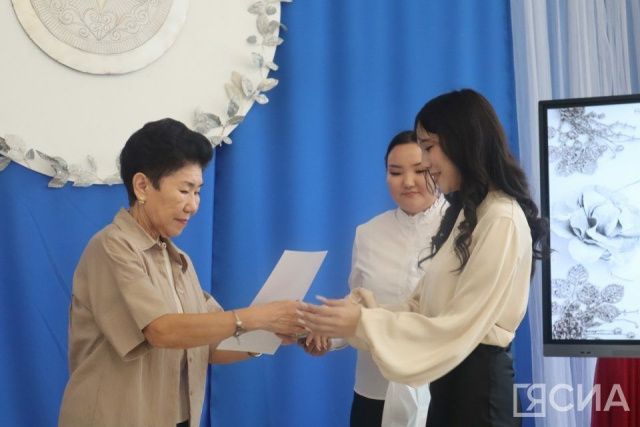 В Якутске подвели итоги конкурса среди школьниц в рамках Дня девочек