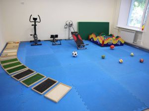 В Нерюнгри завершен капитальный ремонт коррекционной школы-интерната