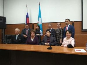 Наталья Харлампьева единогласно избрана председателем Союза писателей Якутии