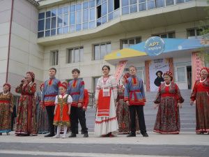 Концерт «Русский формат»