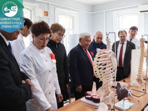 В Вилюйске открыли филиал Якутского медицинского колледжа