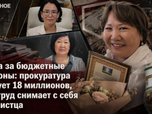 Битва за бюджетные чорооны: прокуратура требует 18 миллионов, Минтруд снимает с себя роль истца