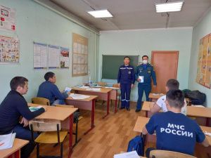 На территории Якутии стартовал 5 этап акции «Безопасный лёд» 