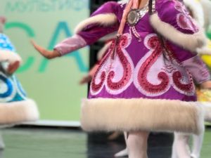 В Якутии провели первый мультифестиваль «Саас»