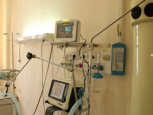 ИВЛ и коронавирус: интервью заведующего реанимацией