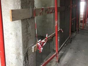 В Якутске на стройке многоквартирного дома погиб рабочий